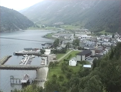 03 Aug 1995 · Norway: Day 9 Hellesylt to Stryn